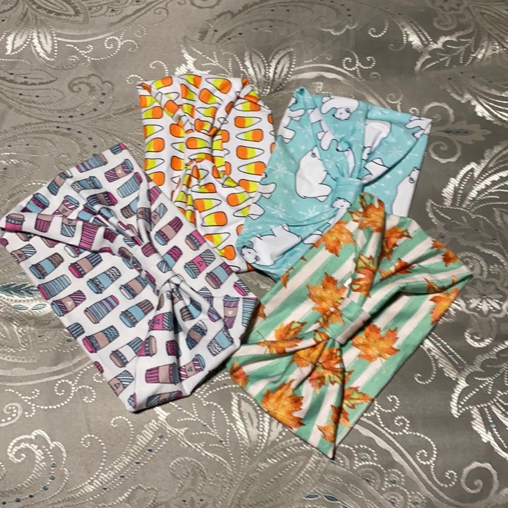 The Be Brand headbands